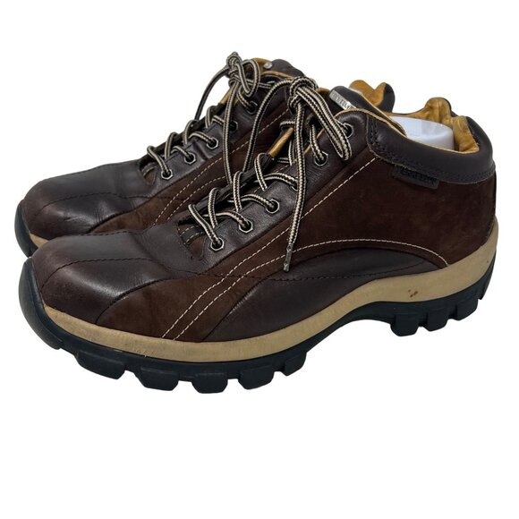 Perry Ellis America Mens Range Brown‎ / Brown Boots Size US 11 Hiking  153020 - Picture 1 of 8